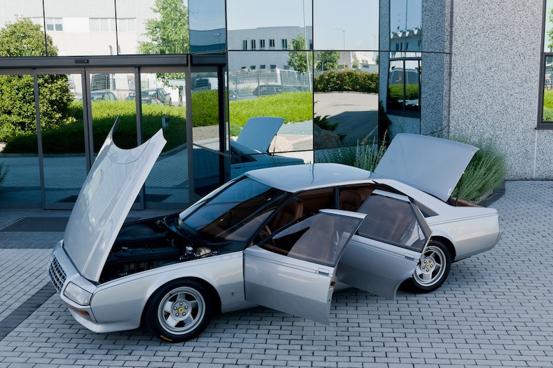 Was macht einen Ferrari zum Ferrari?